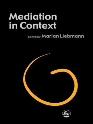 cover image of Mediation in Context